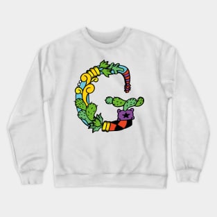 Crazy Monogram G Crewneck Sweatshirt